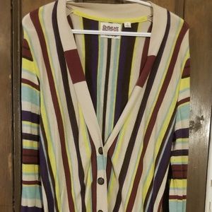 Anthropologie cardigan